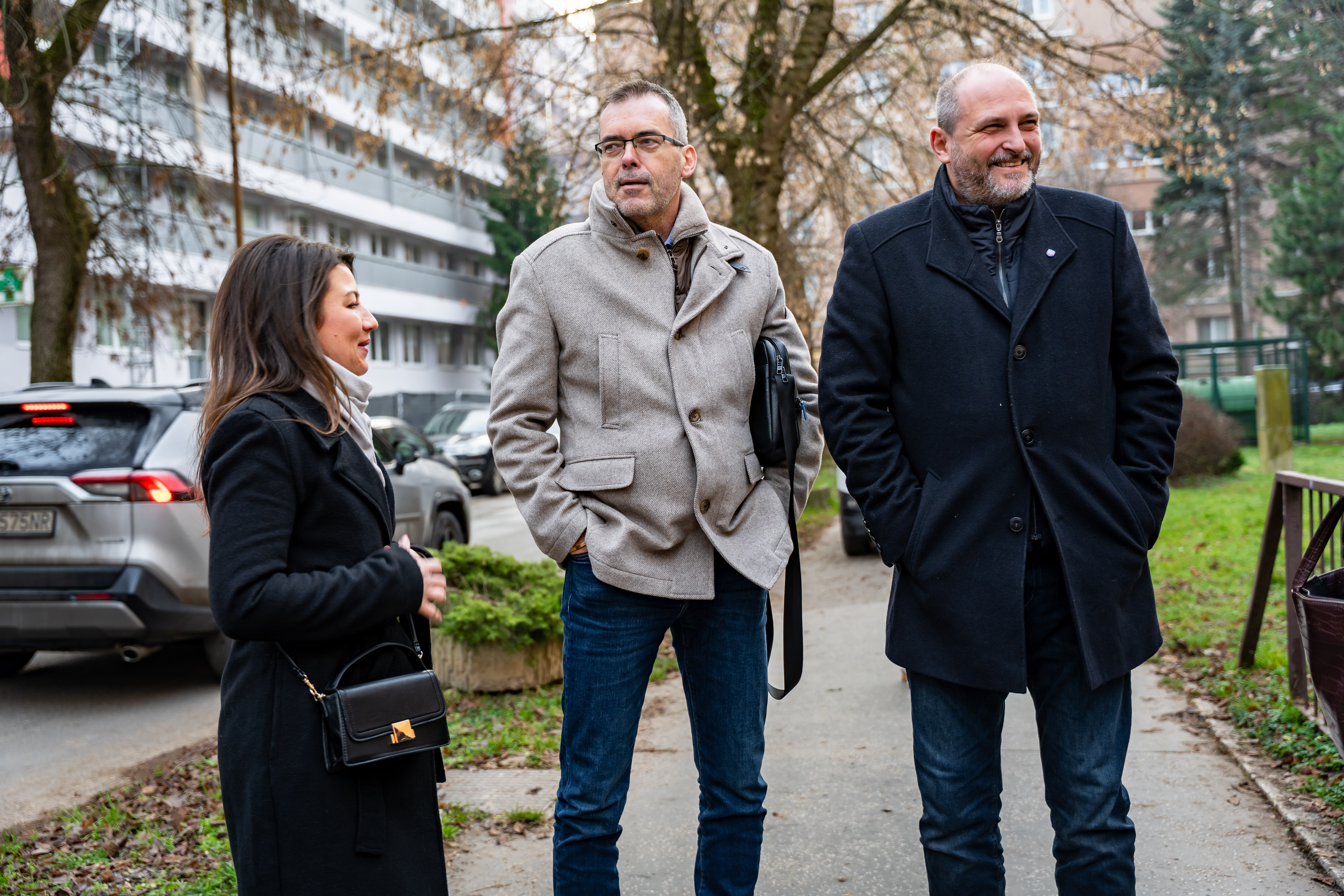 Odovzdanie socialneho bytu